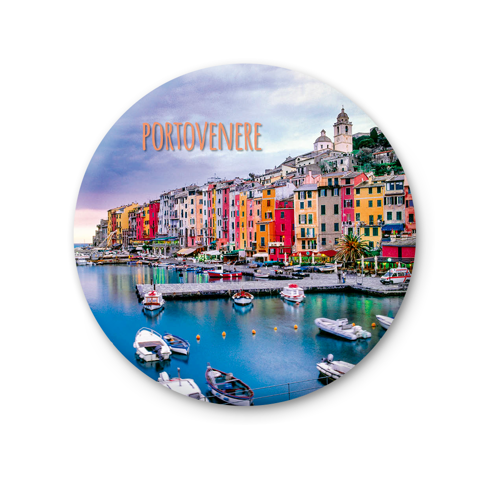 Liguria, Portovenere, il porto