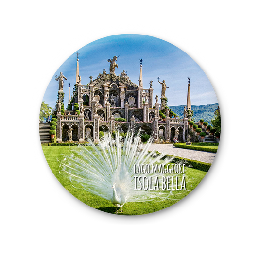 Piemonte, Lago Maggiore. Isole Borromee, Isola Bella