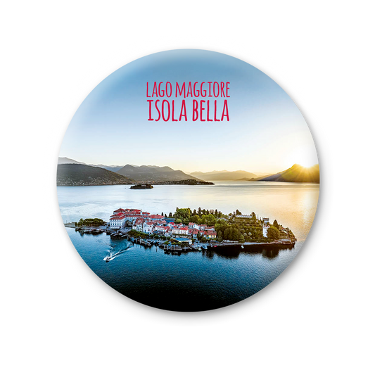 Piemonte, Lago Maggiore. Isole Borromee, Isola Bella