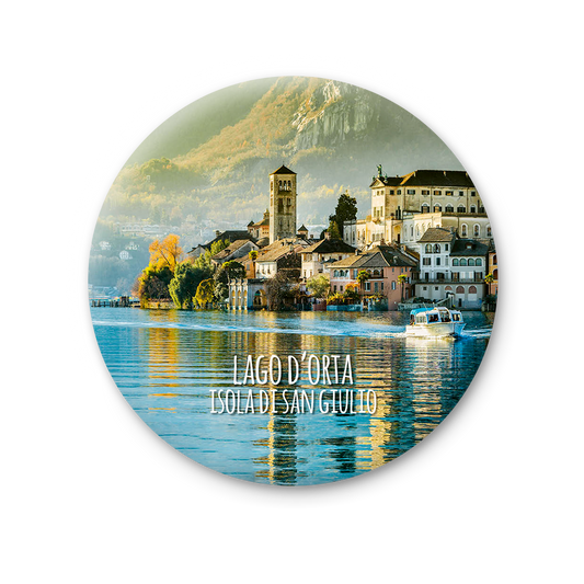 Piemonte, Lago d'Orta, Cusio Orta San Giulio