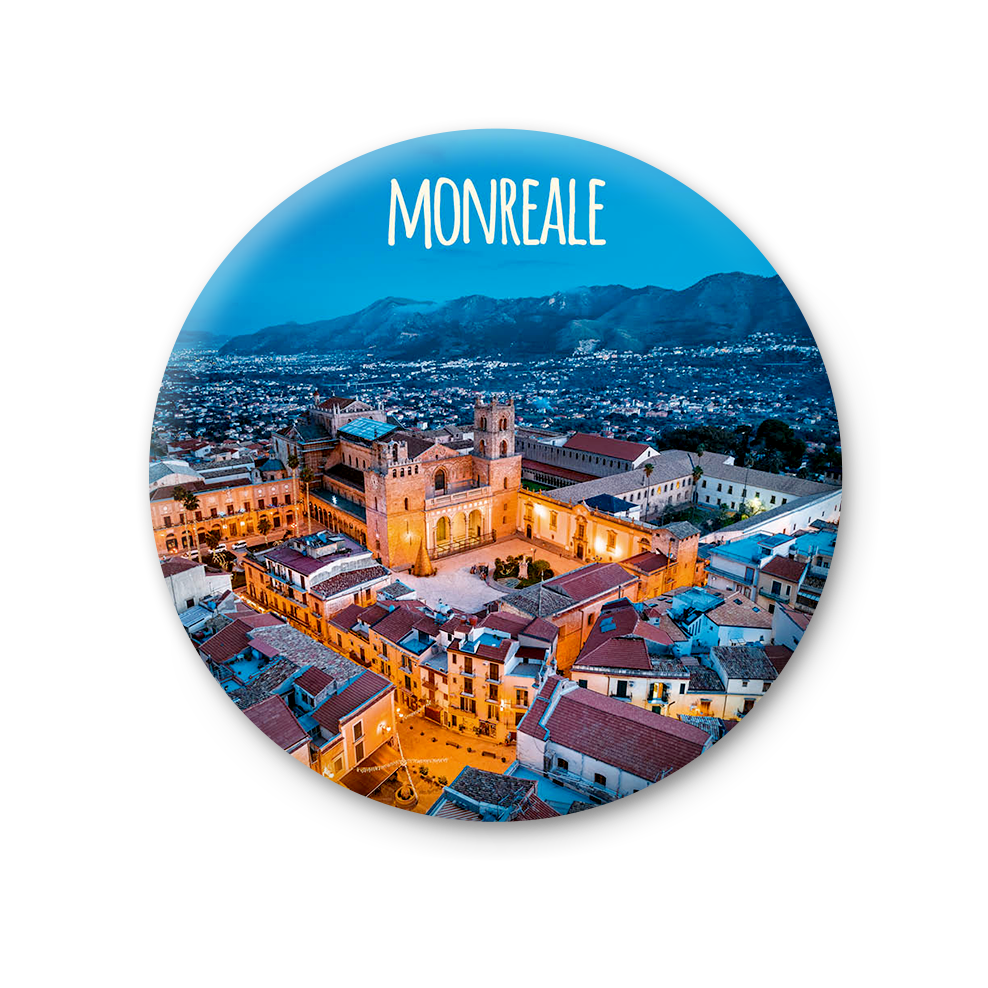 Sicilia, Palermo, il Duomo di Monreale