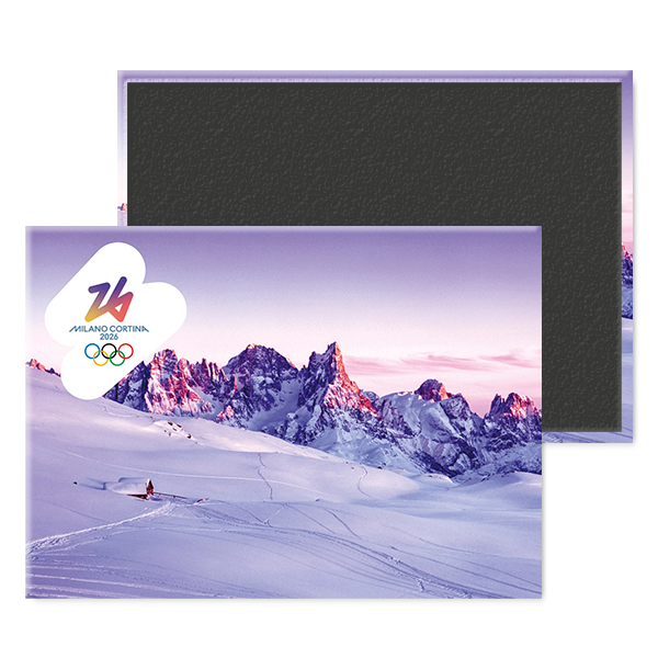 Alpe di Lusia - Magnete Giochi Olimpici Invernali