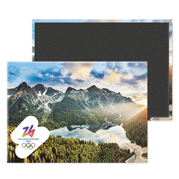 Antholz see (Lago di Anterselva) - Magnete Giochi Olimpici Invernali