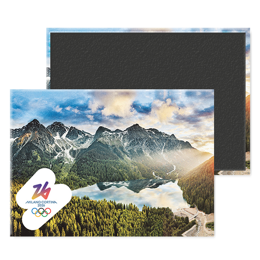 Antholz see (Lago di Anterselva) - Magnete Giochi Olimpici Invernali