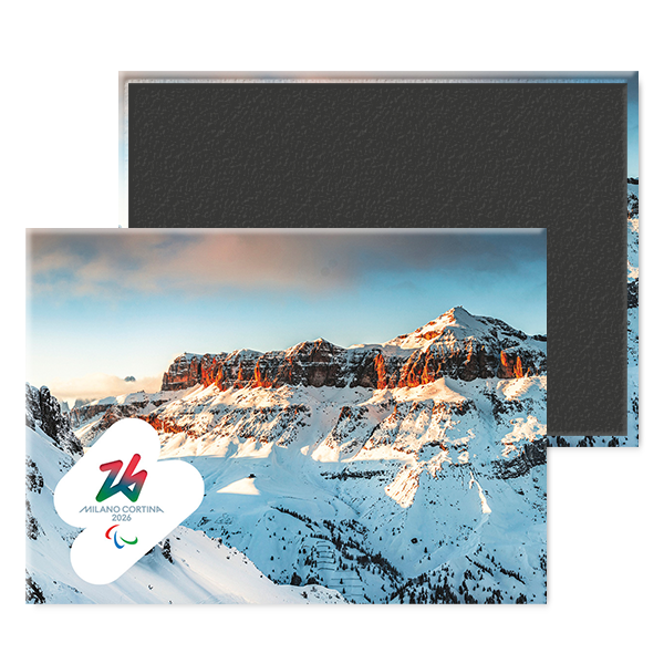 Gruppo del Sella - Magnete Giochi Paralimpici Invernali