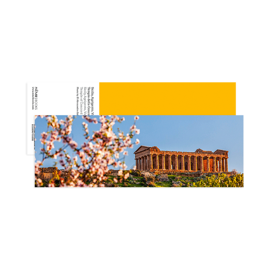 Segnalibro Tempio della Concordia – Valle dei Templi