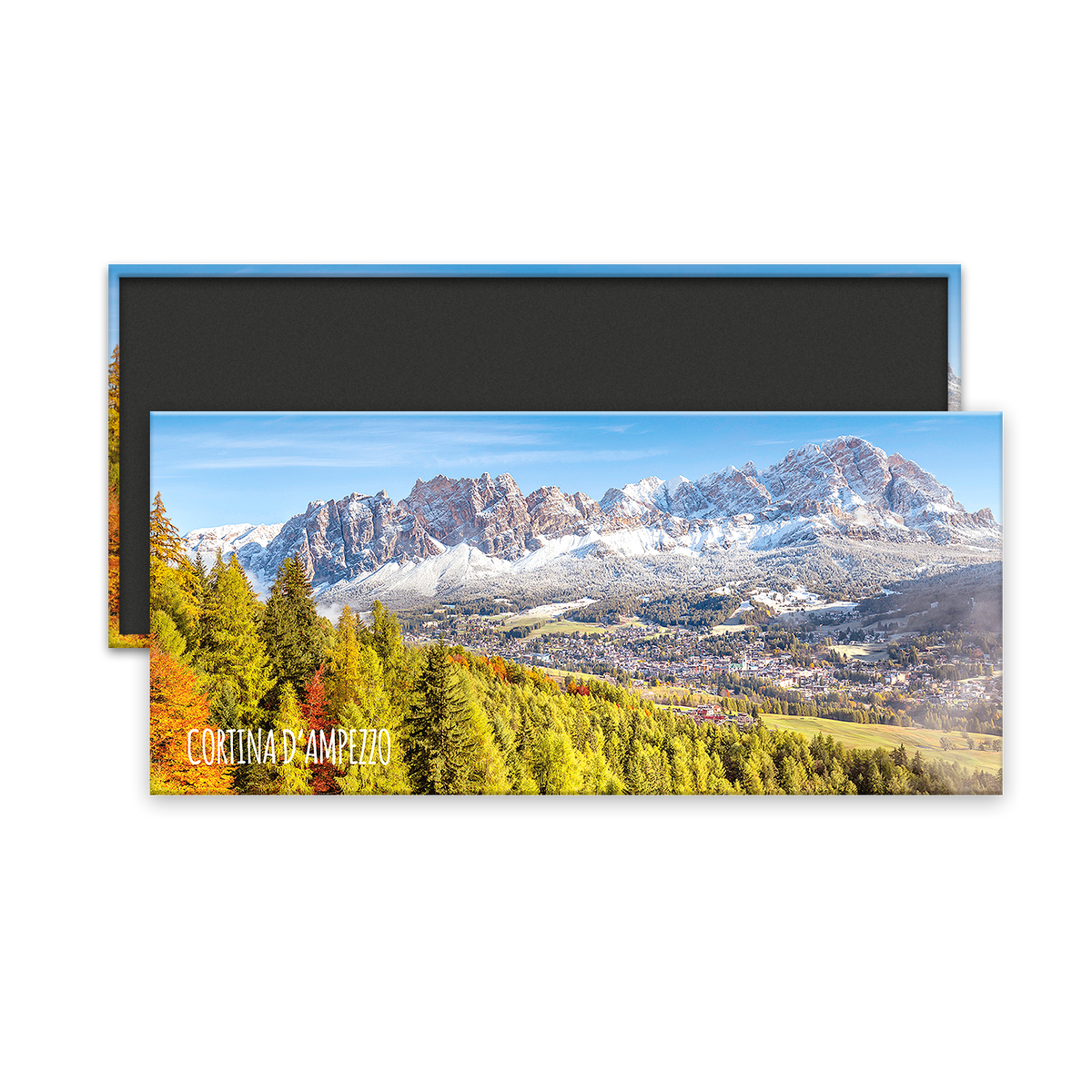 Calamita panoramica -Veneto, Belluno, Cortina d'Ampezzo