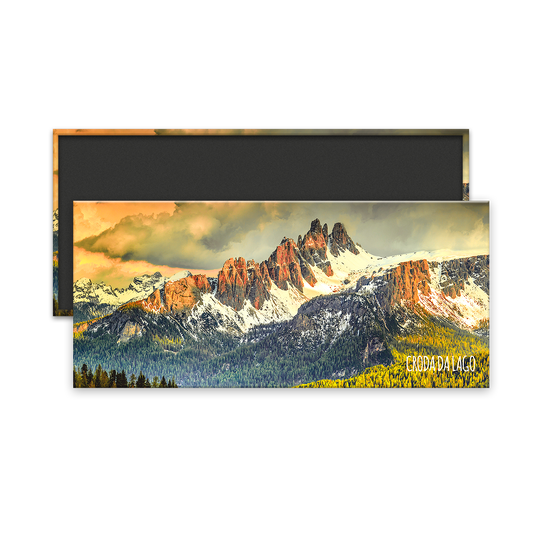 Calamita panoramica -Veneto, Belluno, Cortina d'Ampezzo
