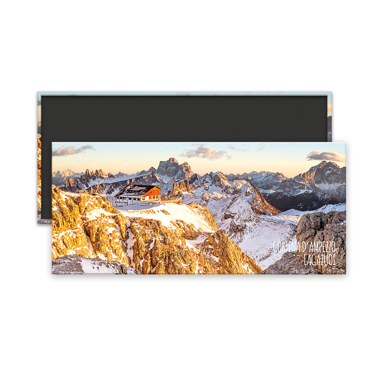 Calamita panoramica -Veneto, Belluno, Cortina d'Ampezzo
