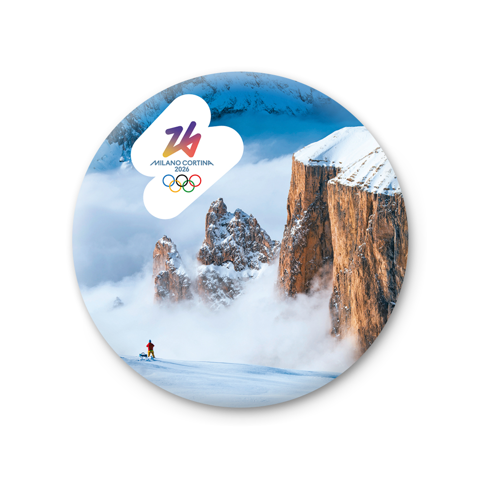 Torri del Sella - Magnete Giochi Olimpici Invernali