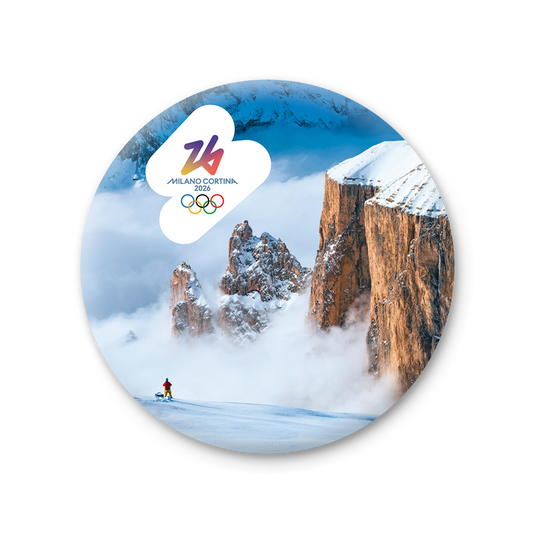 Torri del Sella - Magnete Giochi Olimpici Invernali