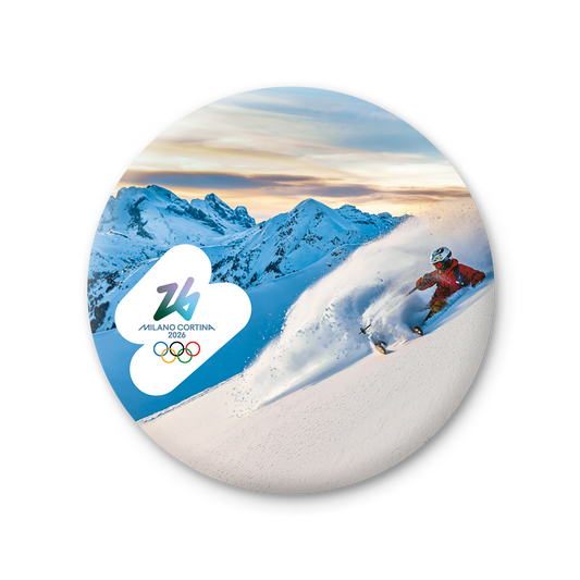 Passo Giau - Magnete Giochi Olimpici Invernali