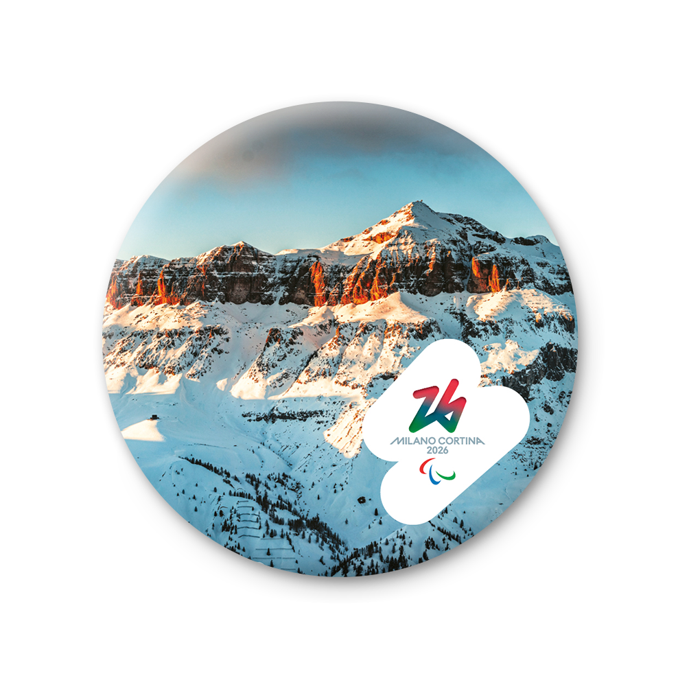Gruppo del Sella - Magnete Giochi Paralimpici Invernali