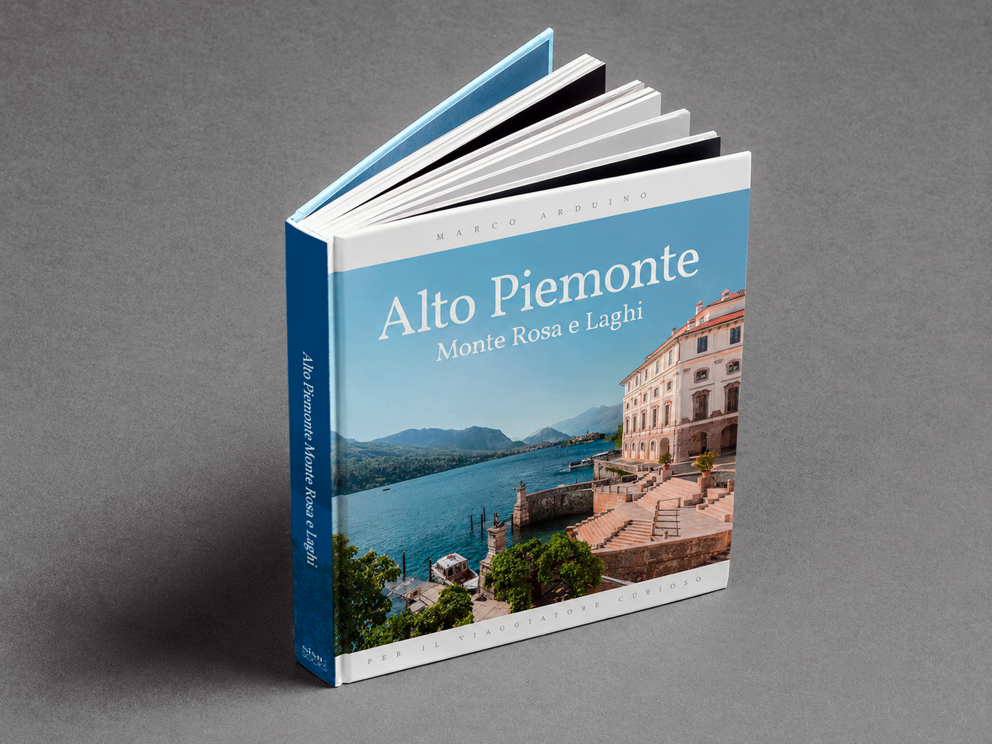 Alto Piemonte - Monte Rosa e Laghi