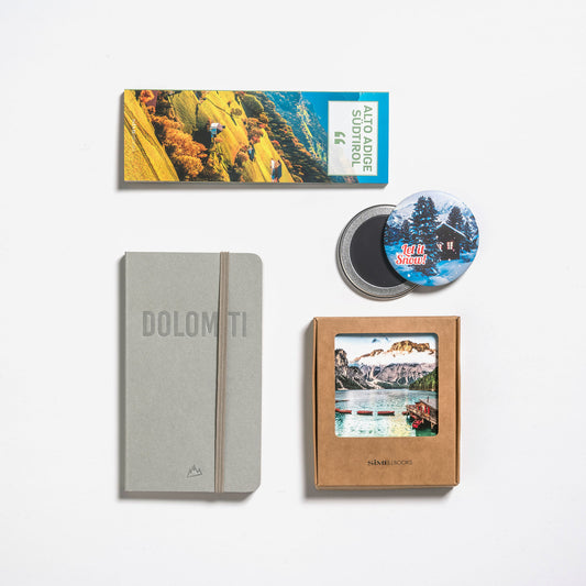 Trentino-Südtirol-Paket