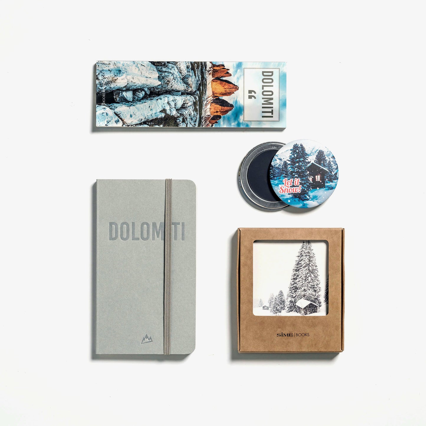 Dolomites package