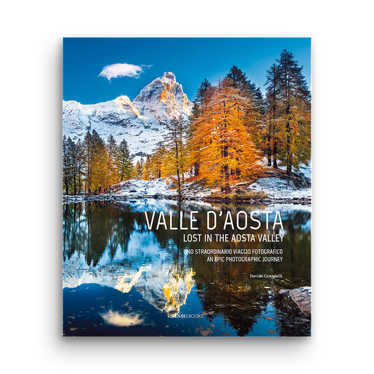 Valle d'Aosta  - Lost in the Aosta Valley