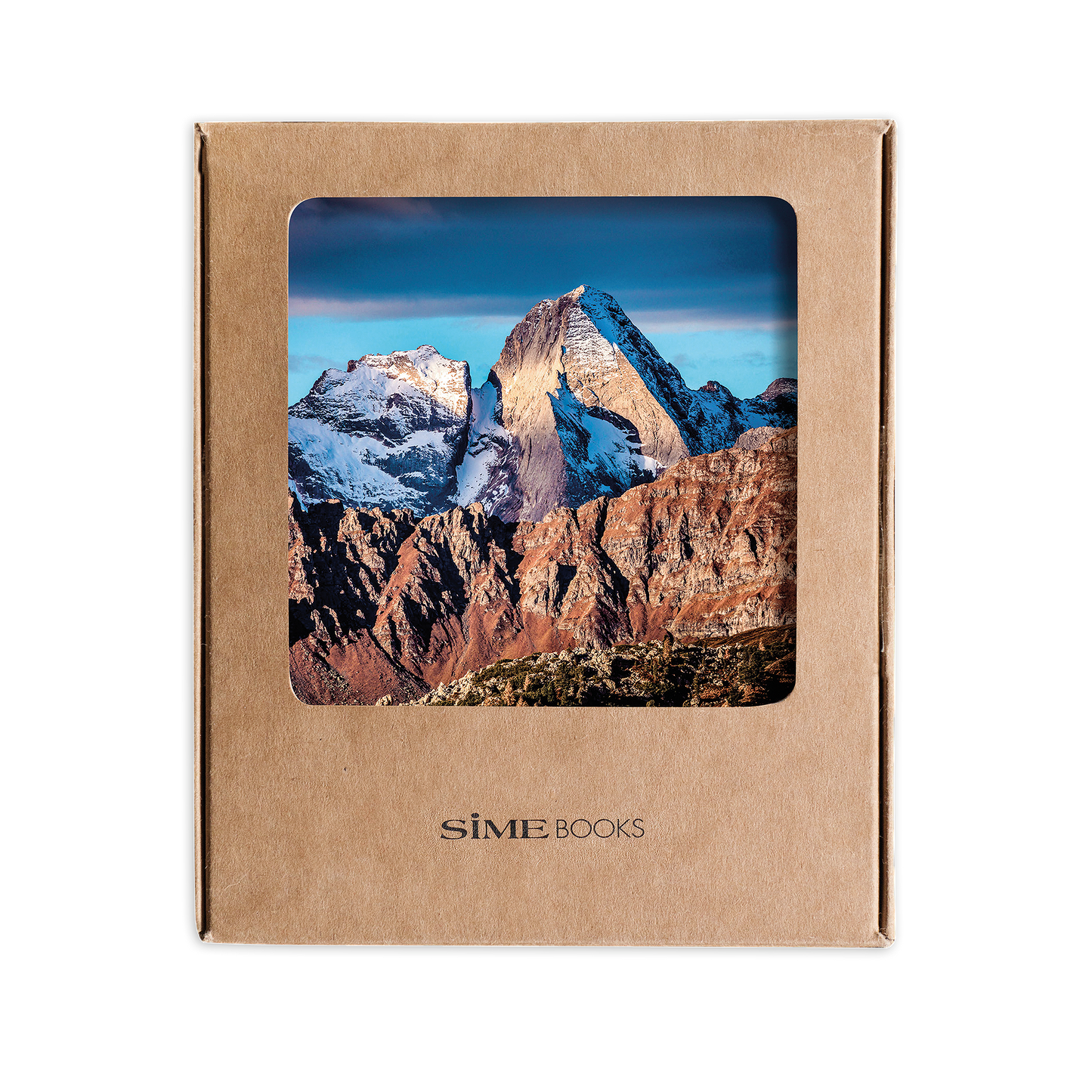 Polaroid-Box: Belluneser Dolomiten