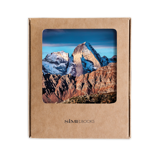 Polaroid Box: Belluno Dolomites