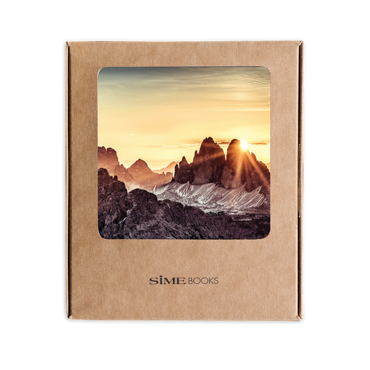 Polaroid Box: le Cime delle Dolomiti