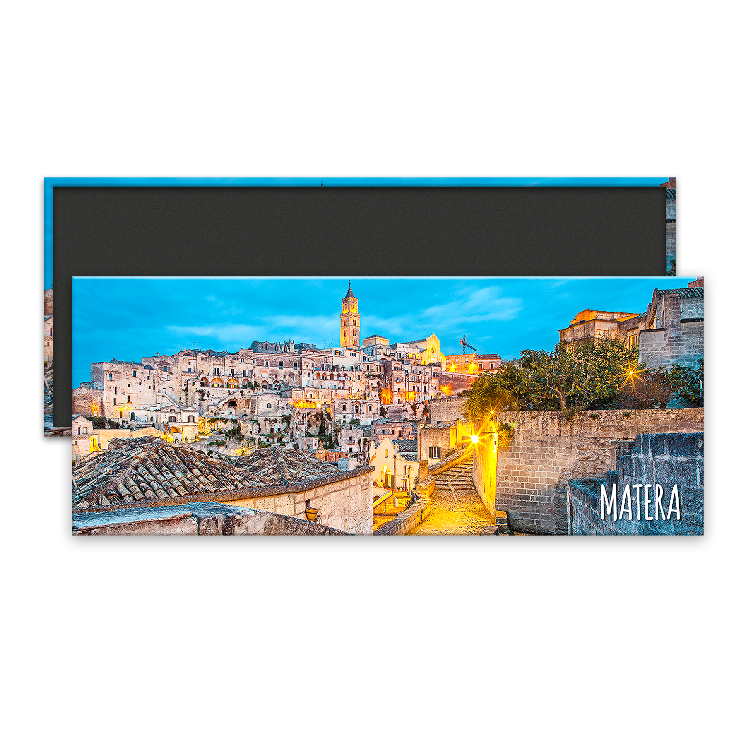 MT M 002 - Basilicata, Matera