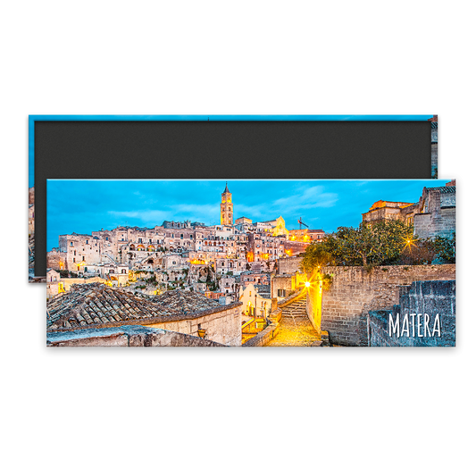 MT M 002 - Basilicata, Matera