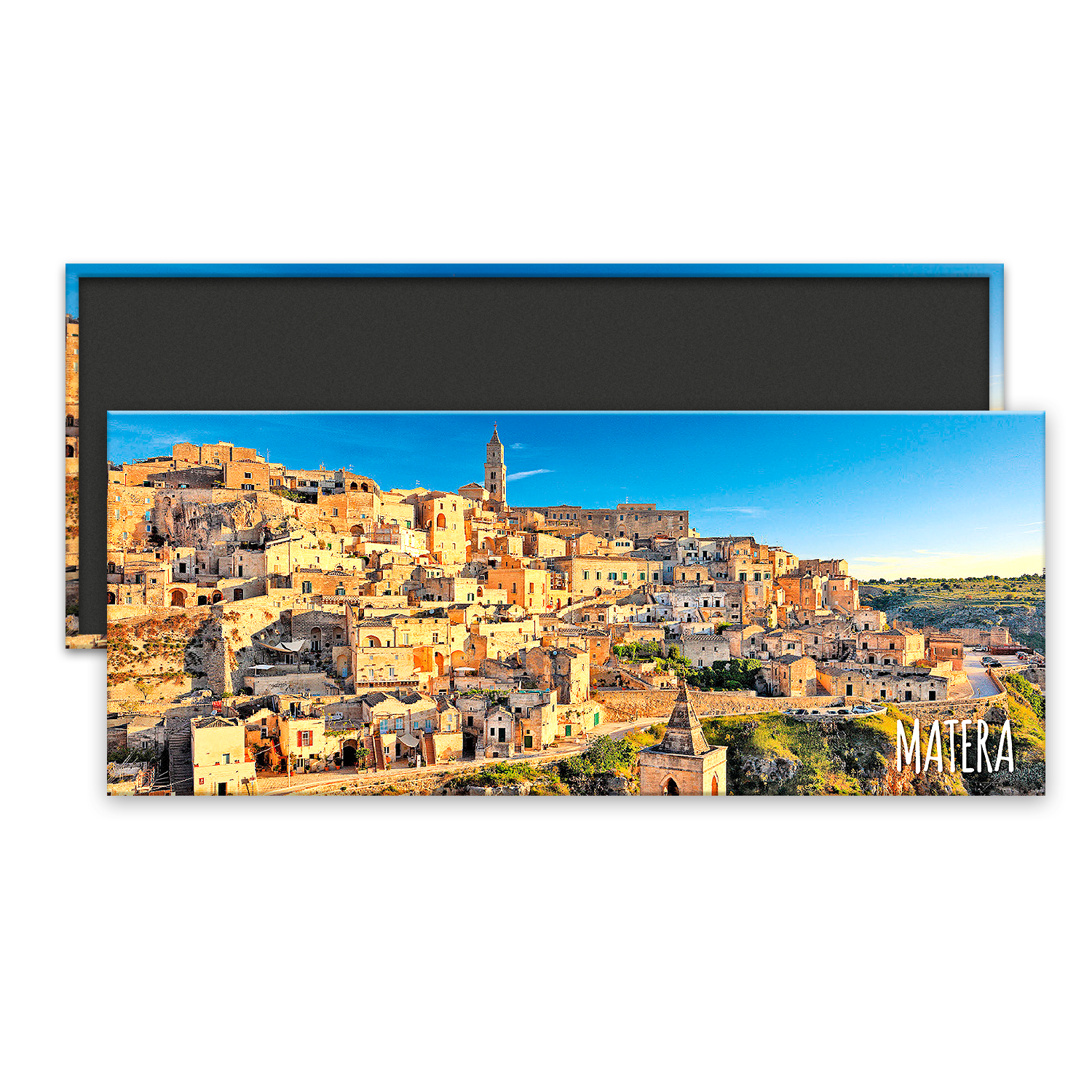 MT M 003 - Basilicata, Matera