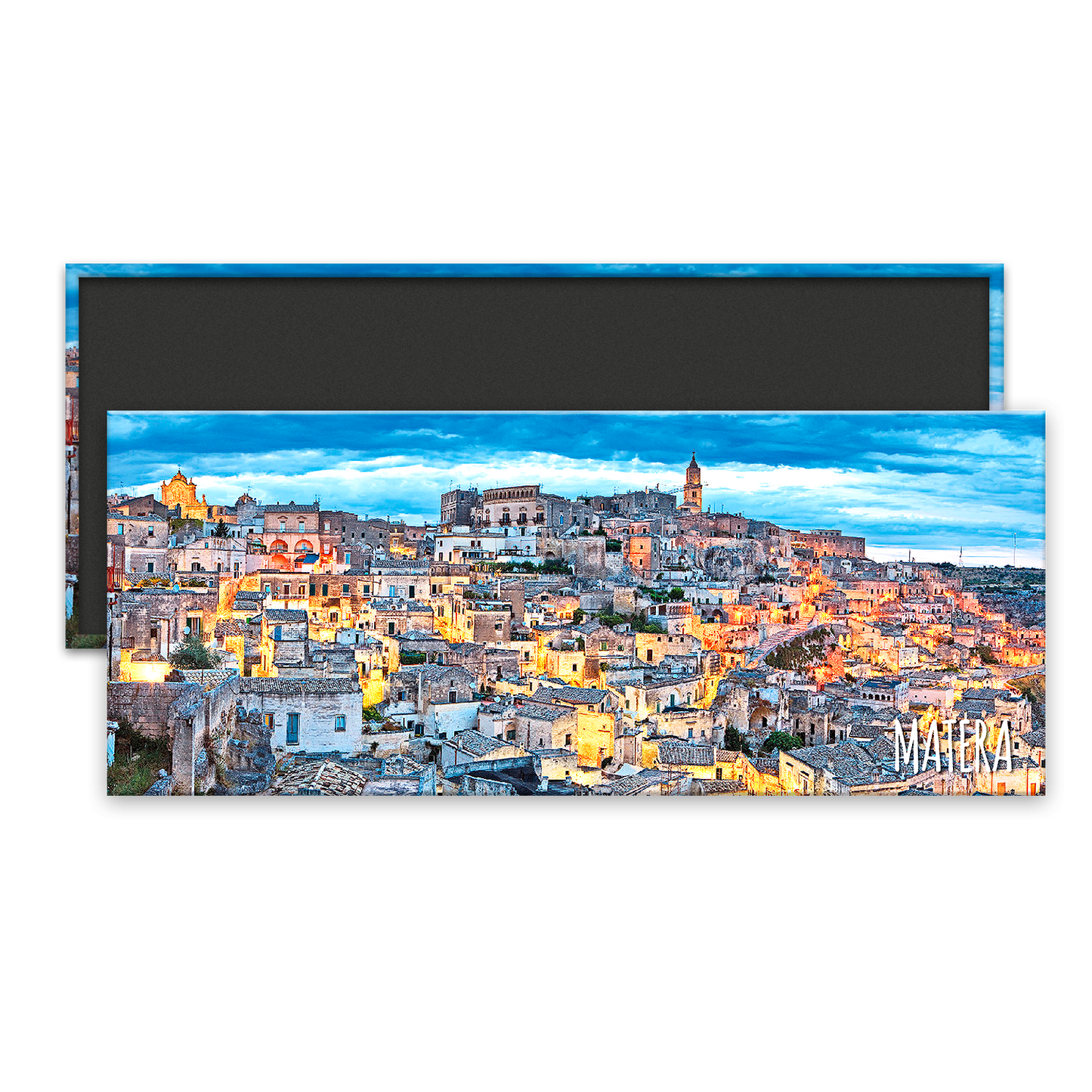 MT M 004 - Basilicata, Matera