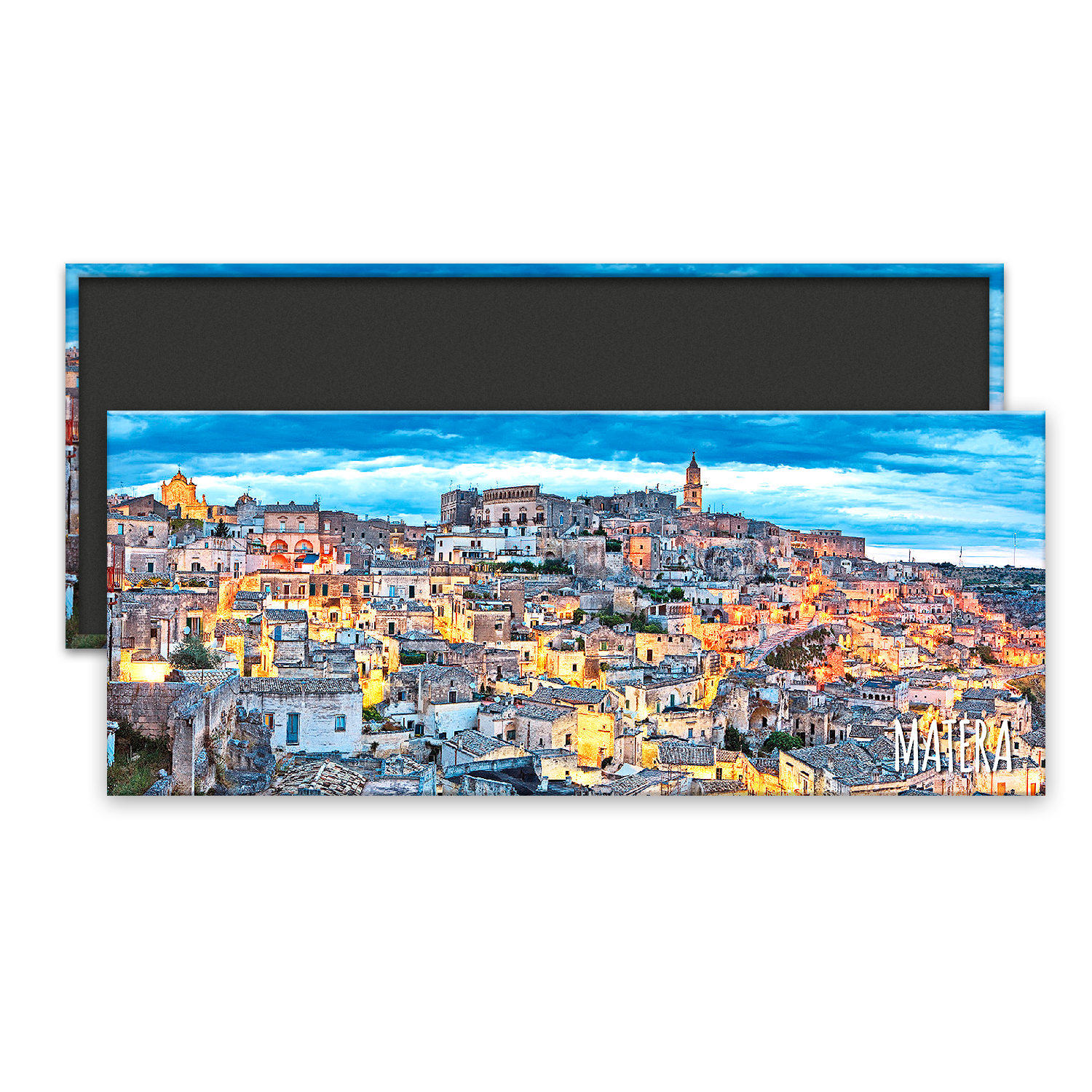 MT M 004 - Basilicata, Matera