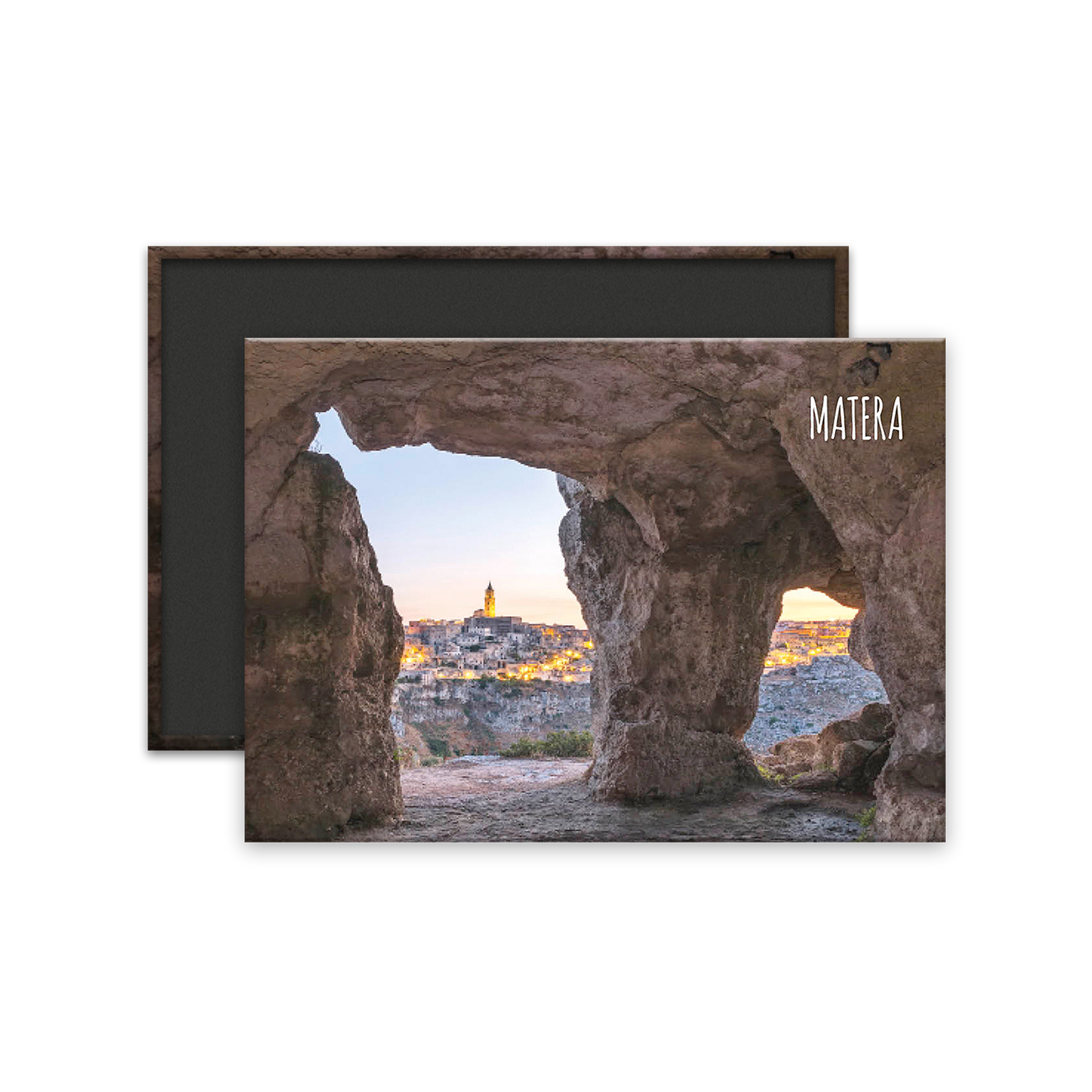 MT M 005 - Basilicata, Matera