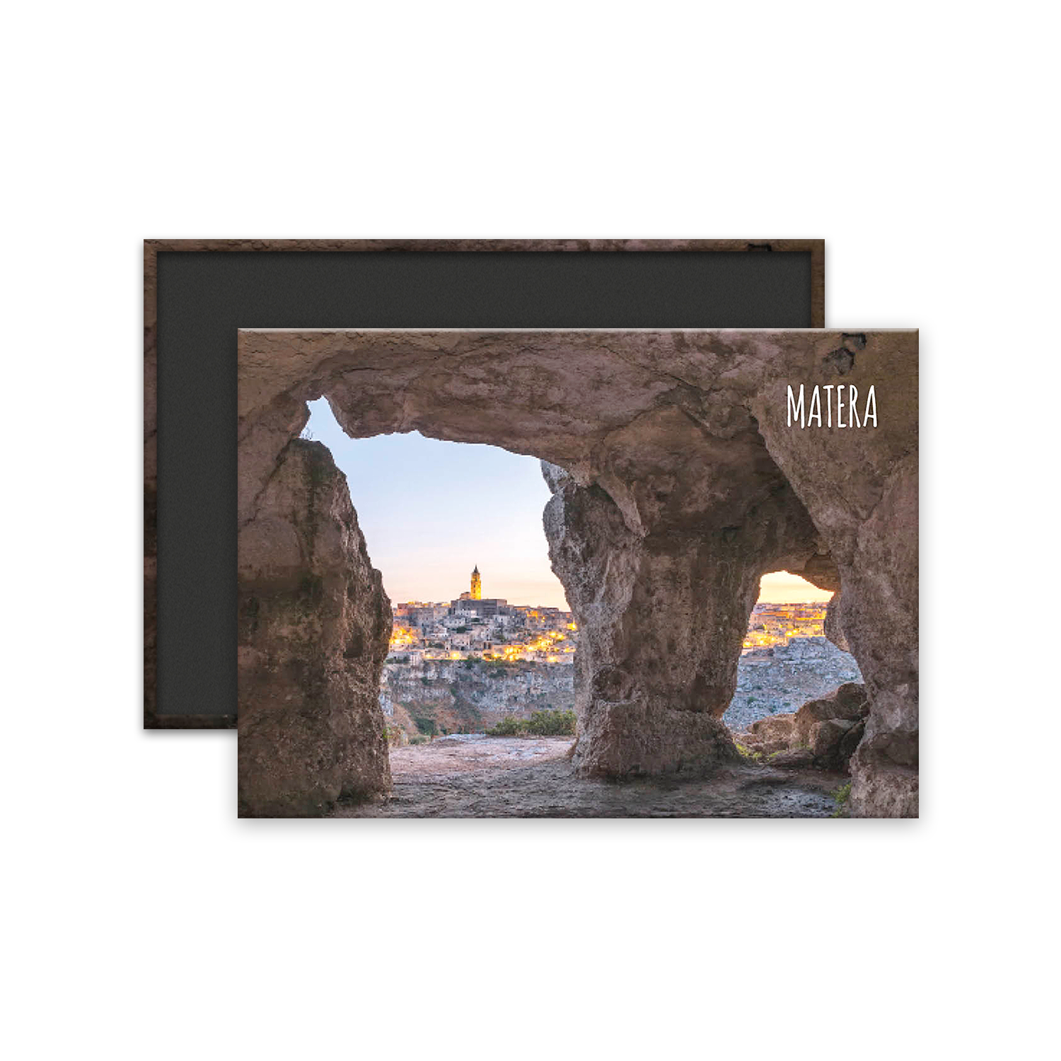 MT M 005 - Basilicata, Matera