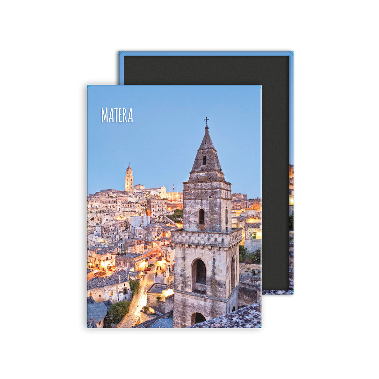 MT M 006 - Basilicata, Matera