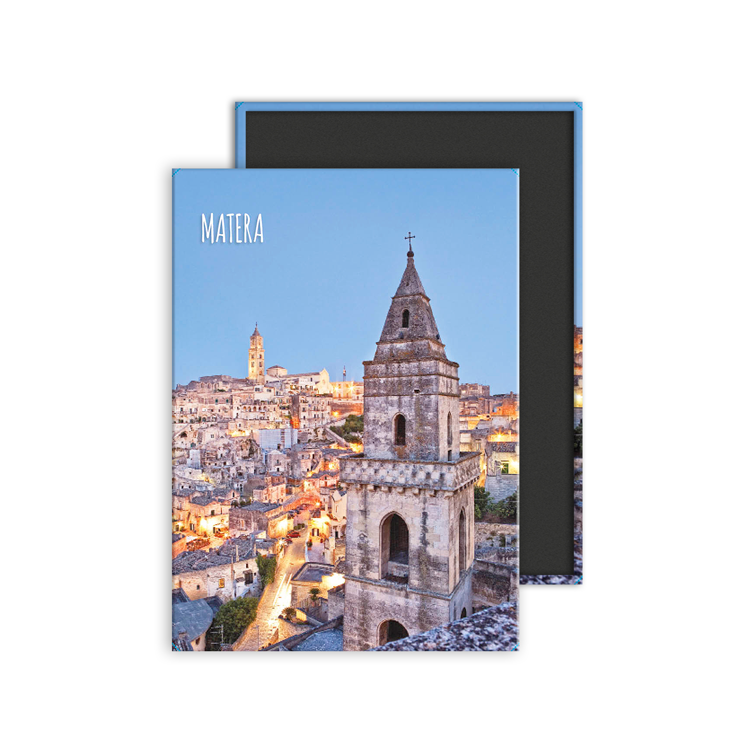 MT M 006 - Basilicata, Matera