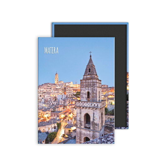 MT M 006 - Basilicata, Matera