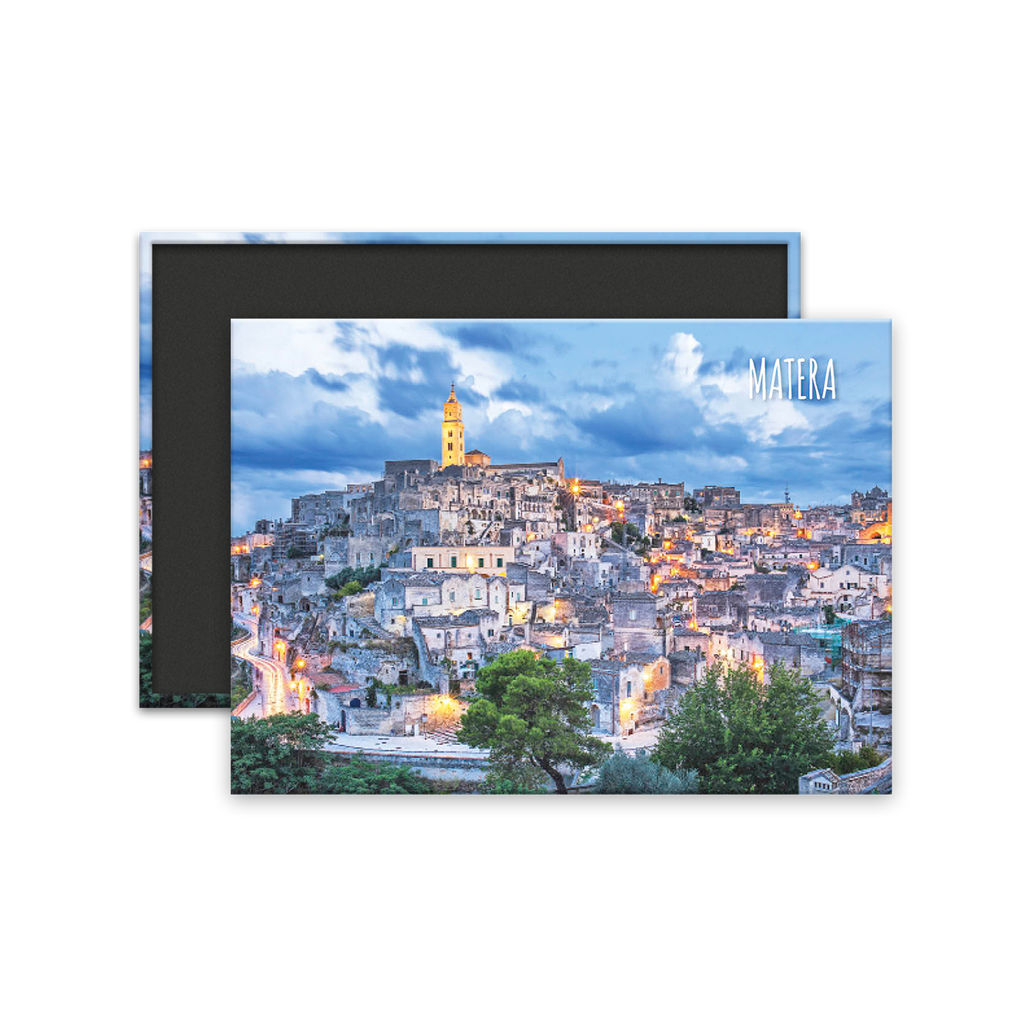 MT M 007 - Basilicata, Matera