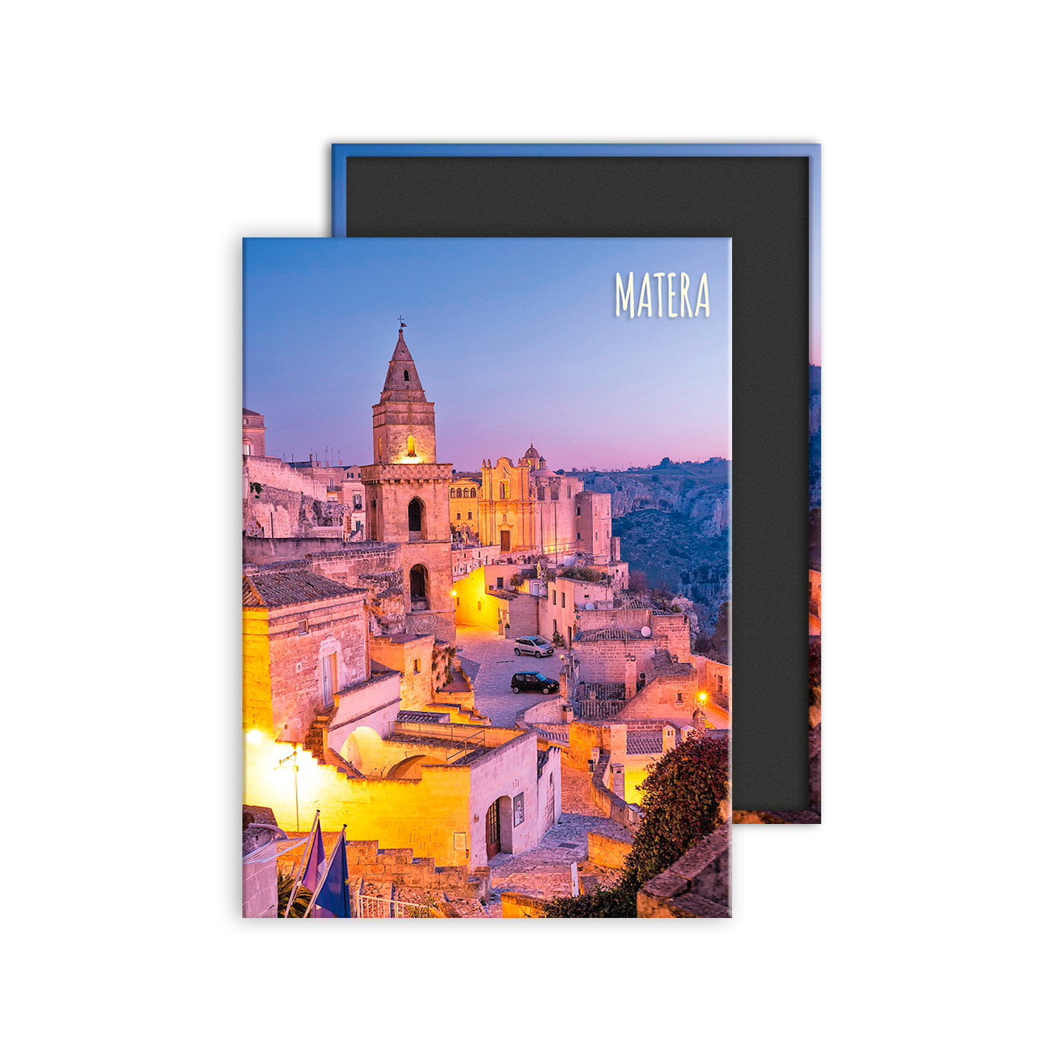 MT M 008 - Basilicata, Matera