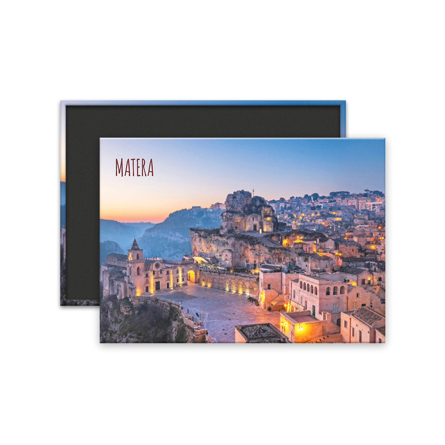 MT M 009 - Basilicata, Matera