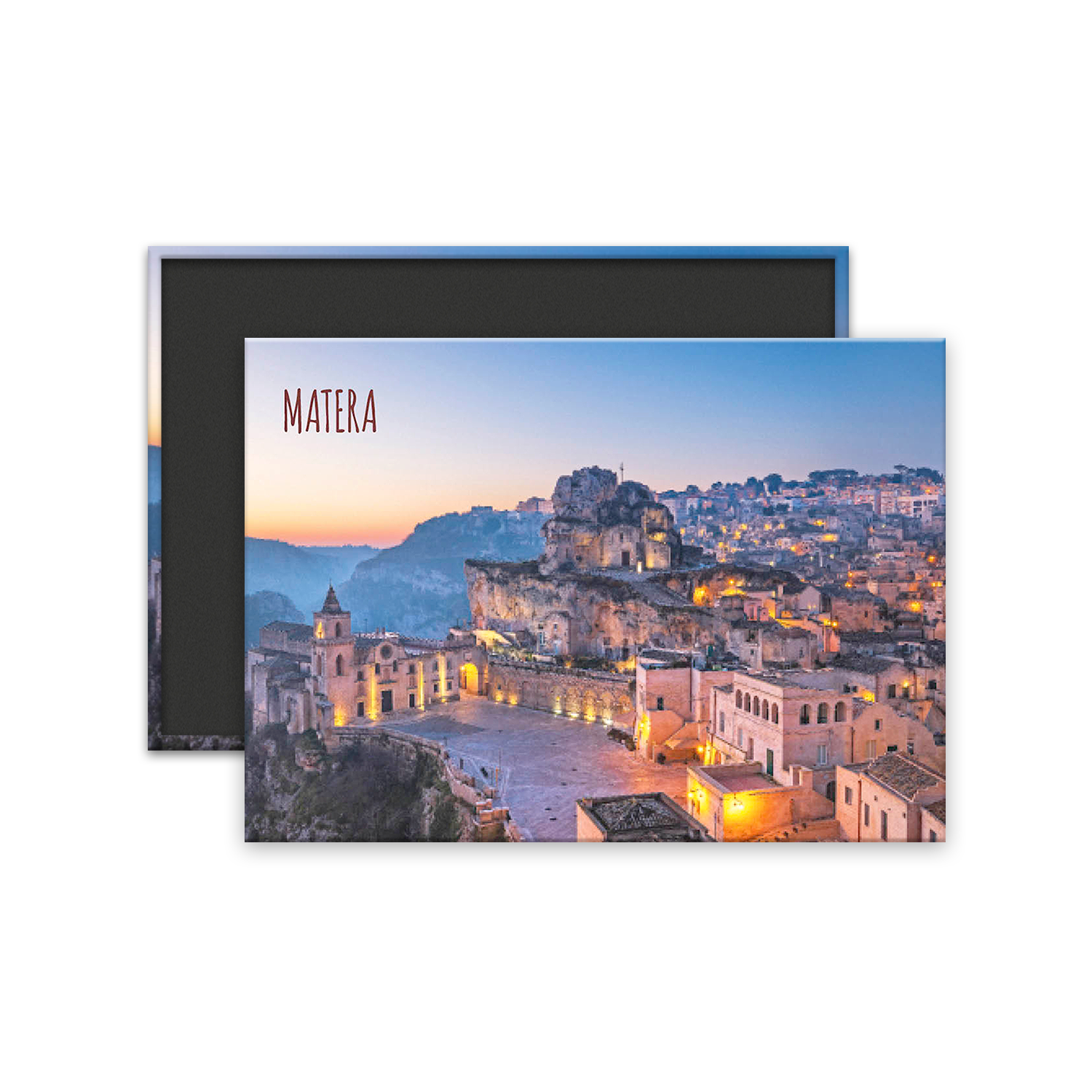 MT M 009 - Basilicata, Matera