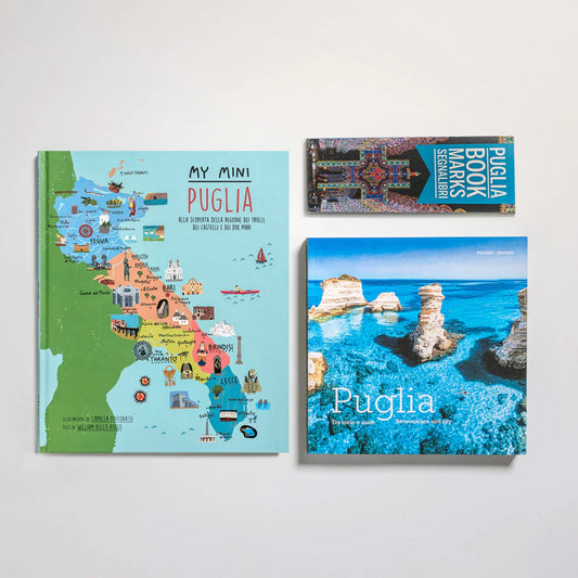 Puglia Raccontata