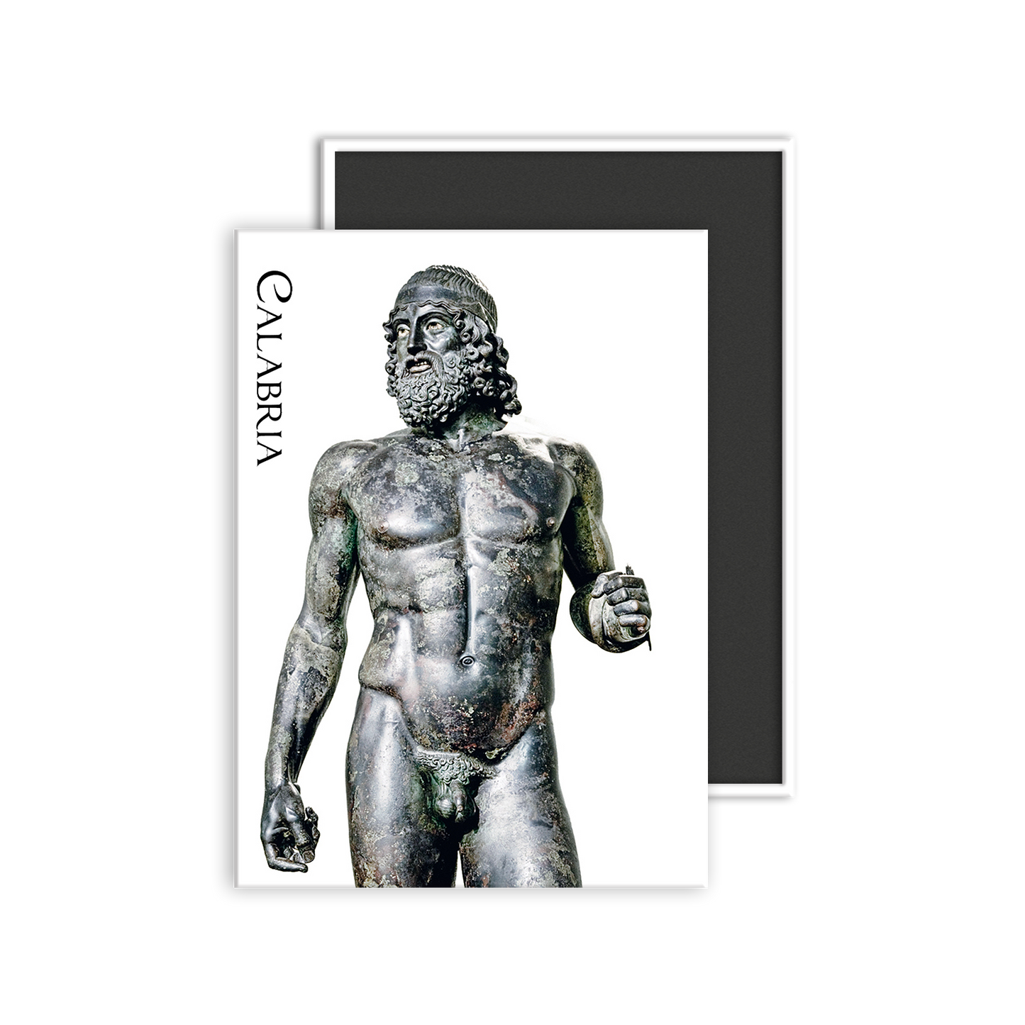 RC M 003 - Riace Bronzes