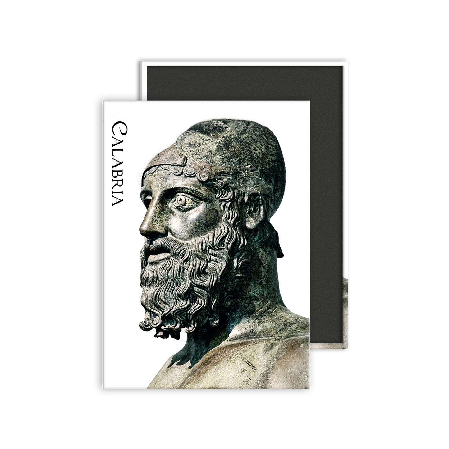 RC M 004 - Riace-Bronzen