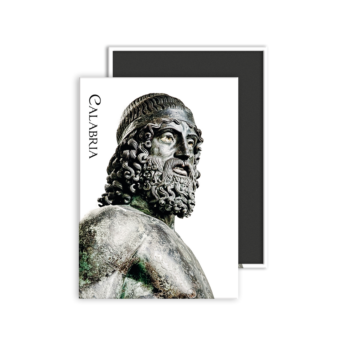 RC M 005 - Riace-Bronzen