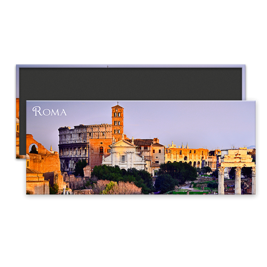 RM M 001 – Forum Romanum