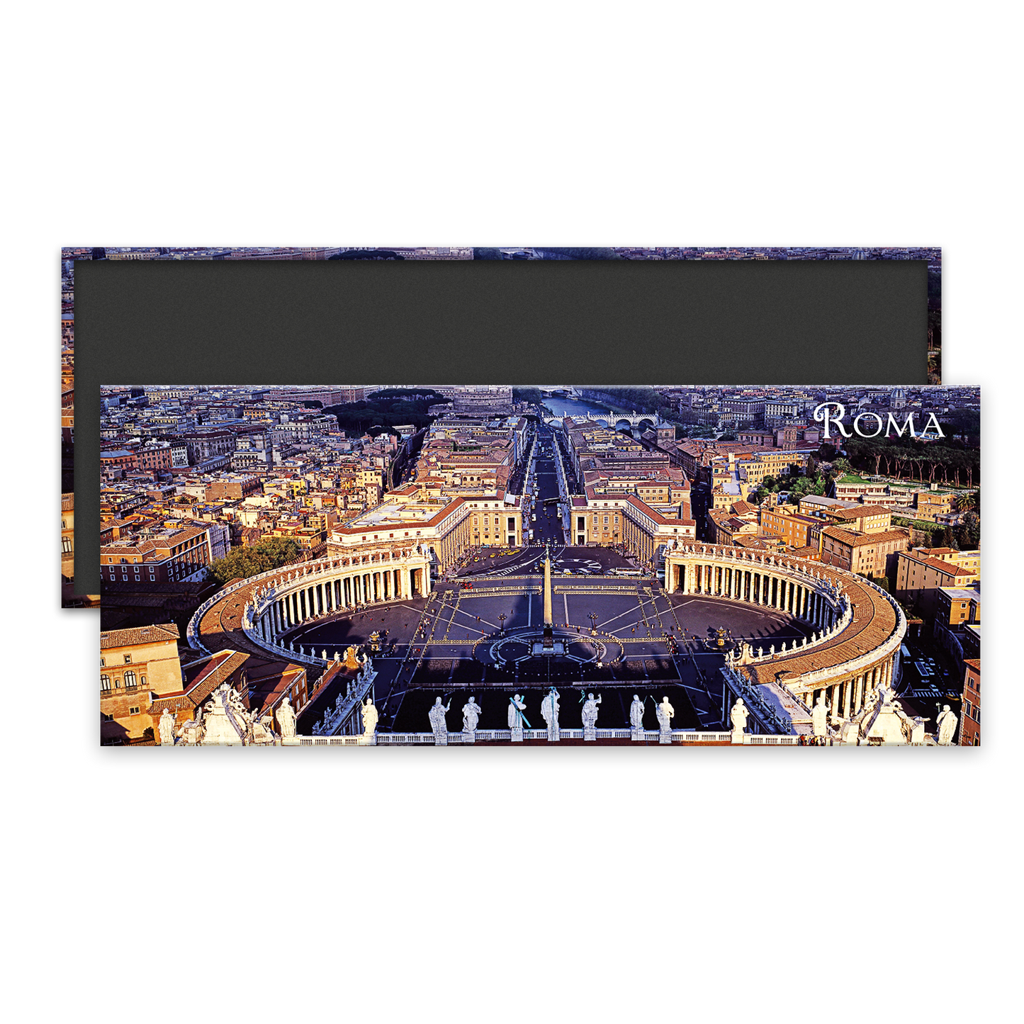 RM M 003 - St. Peter's Square