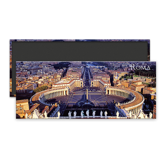 RM M 003 - St. Peter's Square