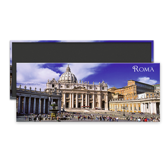 RM M 005 - St. Peter's Basilica