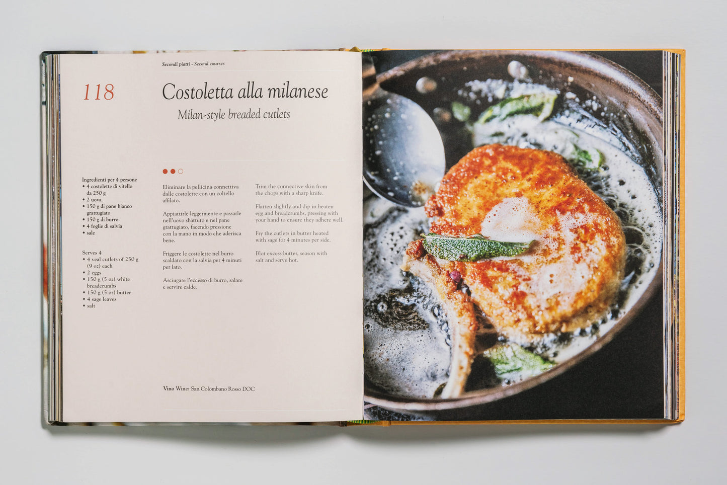 Milano e Lombardia in Cucina - The flavours of Milan and Lombardy