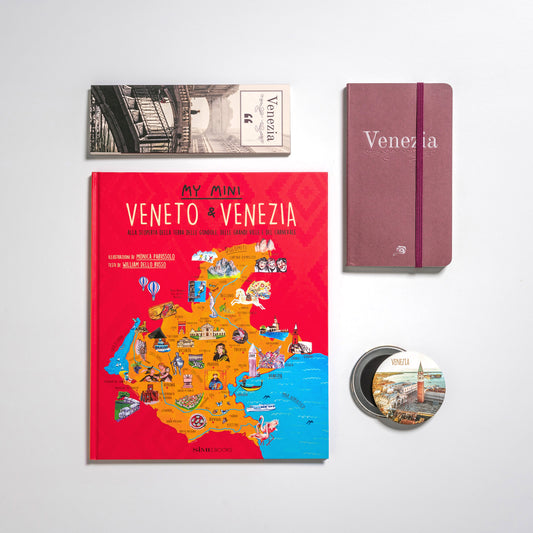 Familienpaket Venetien und Venedig