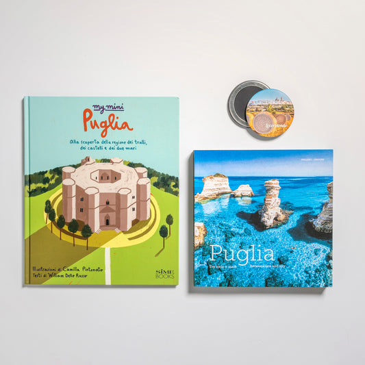 Puglia Told Package