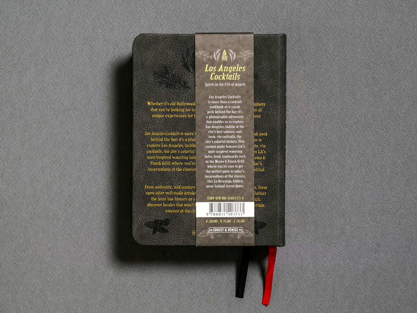 Los Angeles Cocktails